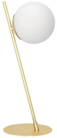 Lampă de masă Eglo 900868 RONDO 1xE27/40W/230V
