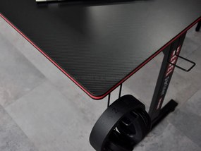 Masă PC Matts 160 (negru). 1109783