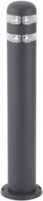 Stalp exterior led 2W IP44 YORK  AOLPL-YK-NW-AN Avide