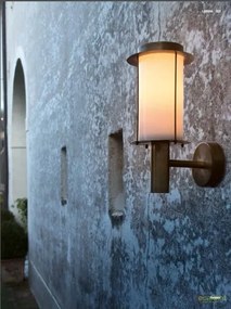 Aplica de perete exterior cu protectie IP44, Loggia