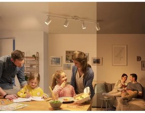 Philips 50664/14/P0 - Spot LED BYRE 4xLED 4,3W 230V 2200/2500/2700K