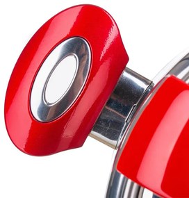 Oală sub presiune GRANDE Red 5 l, BANQUET