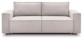 Canapea bej 245 cm Nihad – Bobochic Paris