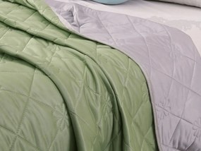 Pilota de vara racoritoare ELARIA, verde Dimensiune: 140 x 200 cm