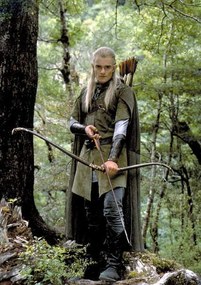 Fotografie Legolas