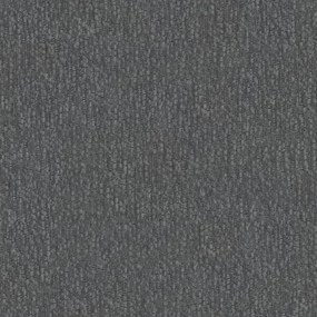 Colțar gri cu tapițerie din chenille (cu colț pe partea dreaptă/în formă de ”L”) Marbeya – Ropez