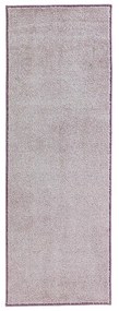 Covor Hanse Home Pure, 80x400 cm, roz