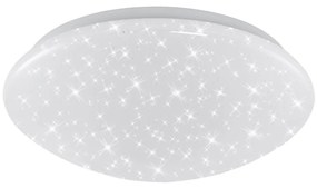 Plafonieră LED STARRY SKY LED/12W/230V Briloner 3320-016