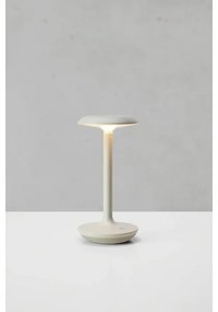 Lampă LED reîncărcabilă dimabilă Markslöjd 108917 PETIT 2W/1800 mAh 2200/2700/3000K IP44 gri