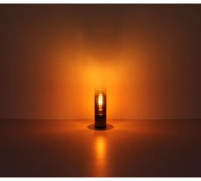 Lampă de masă Globo 21000TG ANNIKA 1xE27/25W/230V