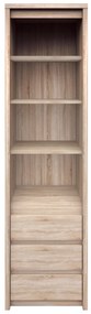 Raft Noella 3S (Stejar sonoma). 1053125