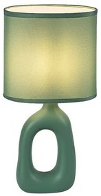 Lampă de masă Rabalux 74071 Sylira, verde