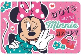 Disney Minnie Dots suport farfurii 43x28 cm