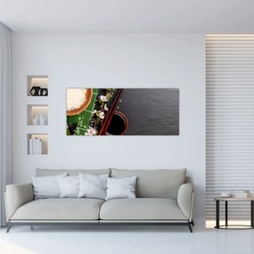 Tablou - Sushi (120x50 cm)
