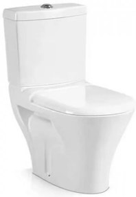 Set Vas WC cu Rezervor si Capac din Polipropilena E5095
