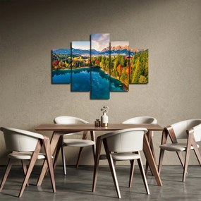 Tablou - Lacul Urisee, Austria (150x105 cm)