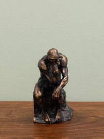Statueta din rasina, The Thinker
