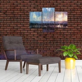 Tablou - Abstract (90x60 cm)