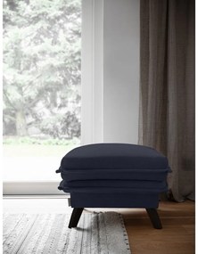 Taburet Miuform Charming Charlie, gri antracit