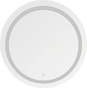 Oglinda baie cu iluminat LED IP44 Mirror LED 60cm
