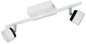 Eglo 93853 - LED Lampa spot ARMENTO 2xLED/6W/230V
