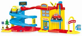 JOC DE CONSTRUCTIE - GARAJ (40 PIESE) - DOLU (D5152)