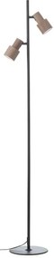 Lampadar Brilliant CADIZ 2xGU10/10W/230V bronz