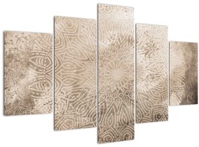 Tablou - Mandala (150x105 cm)