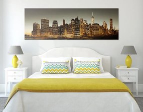 Tablou centrul New Yorkului