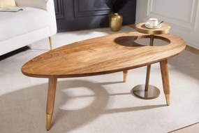 Masuta de cafea design modern Gatsby 110cm