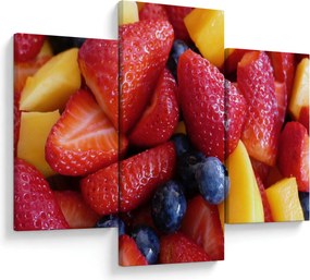 Tablou cu fructe (90x60 cm)