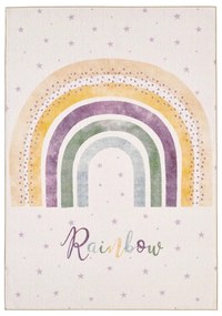 Covor pentru copii crem 100x150 cm Play – Ayyildiz Carpets