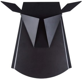 Abigali Origami plafonier 1x6 W negru DEER-B