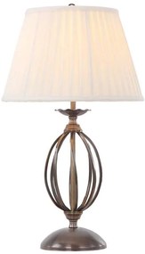 Lampă de masă Elstead ART-TL-AGD-BRASS ARTISAN 1xE27/60W/230V bronz