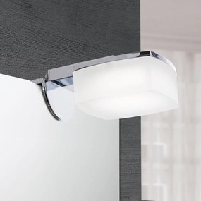Mini Aplica LED pentru oglinda baie IP44 MIRROR crom