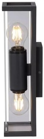 Aplică de exterior Lucide 27885/02/30 CLAIRE 2xE27/15W/230V IP54