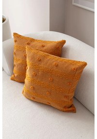 Fețe de pernă 2 buc. 43x43 cm Tuffet – Mioli Decor