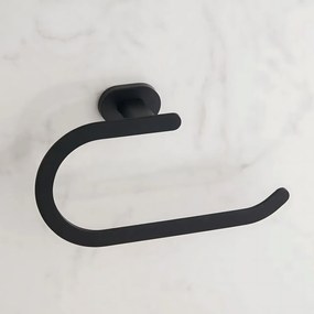 Cuier de baie Ring 110 Til Black