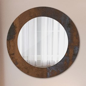 Decoratiuni perete cu oglinda Rustic metalic