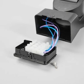 Steinel 065447 - Proiector LED cu senzor XLED HOME LED/13,5W/230V IP44 negru