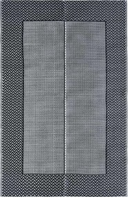 vidaXL Covor de exterior, ARAKIL gri, 120x180 cm, PP