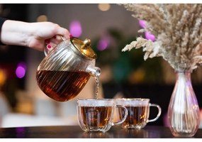 Ceainic cu filtru 1 l Tulip – Vialli Design