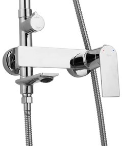 Set dus REA STORM crom