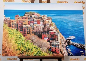 Tablou Manarola italiană