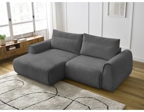 Colțar gri Aden – Bobochic Paris