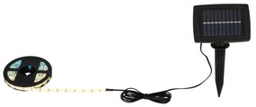 Bandă LED solară Globo 33692 LED/0,2W/3V IP44