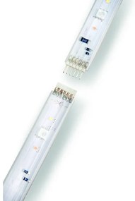 Banda LED RGBW reglabilă Philips Hue WHITE AND COLOR AMBIANCE 1m LED/11W/12V