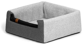 Cușcă pentru câini gri deschis 43x43 cm Up and Down L - Rexproduct