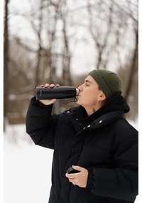 Termos negru 500 ml Fuori – Vialli Design