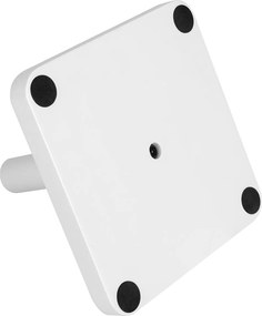 Cuier de podea alb ARBO